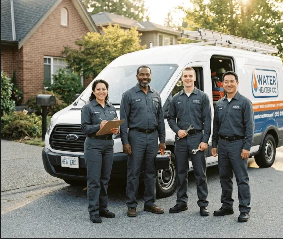 Water Heater Repair company in Everton, AR